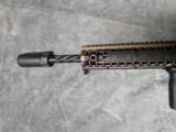 LWRC M6IC/ IC-DI 5.56 IN EXCELLENT CONDITION, WITH SUREFIRE WARDEN Blast Diffuser - 10 of 20