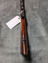 1937 WINCHESTER 71 DELUXE .348 WIN, 24" BARREL IN GOOD TO VERY GOOD CONDITION - 11 of 20