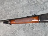 1937 WINCHESTER 71 DELUXE .348 WIN, 24" BARREL IN GOOD TO VERY GOOD CONDITION - 9 of 20