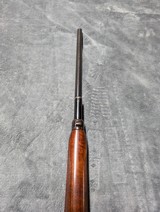 1937 WINCHESTER 71 DELUXE .348 WIN, 24" BARREL IN GOOD TO VERY GOOD CONDITION - 15 of 20