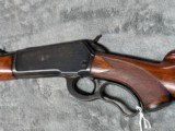 1937 WINCHESTER 71 DELUXE .348 WIN, 24" BARREL IN GOOD TO VERY GOOD CONDITION - 8 of 20