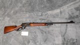 1937 WINCHESTER 71 DELUXE .348 WIN, 24" BARREL IN GOOD TO VERY GOOD CONDITION