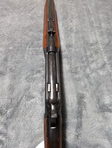 1937 WINCHESTER 71 DELUXE .348 WIN, 24" BARREL IN GOOD TO VERY GOOD CONDITION - 17 of 20