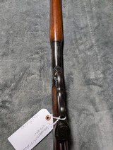 1937 WINCHESTER 71 DELUXE .348 WIN, 24" BARREL IN GOOD TO VERY GOOD CONDITION - 13 of 20