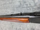 1937 WINCHESTER 71 DELUXE .348 WIN, 24" BARREL IN GOOD TO VERY GOOD CONDITION - 19 of 20