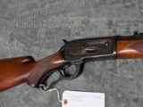 1937 WINCHESTER 71 DELUXE .348 WIN, 24" BARREL IN GOOD TO VERY GOOD CONDITION - 2 of 20