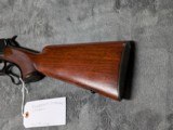 1937 WINCHESTER 71 DELUXE .348 WIN, 24" BARREL IN GOOD TO VERY GOOD CONDITION - 7 of 20