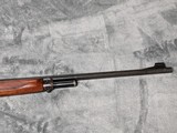 1937 WINCHESTER 71 DELUXE .348 WIN, 24" BARREL IN GOOD TO VERY GOOD CONDITION - 5 of 20