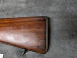 SPRINGFIELD M1 GARAND 30-06 , 1942 production rebarreled with NOS of 10-54 barrel in Good Condition - 15 of 20