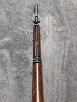 SPRINGFIELD M1 GARAND 30-06 , 1942 production rebarreled with NOS of 10-54 barrel in Good Condition - 20 of 20