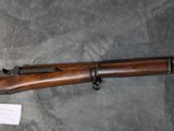 SPRINGFIELD M1 GARAND 30-06 , 1942 production rebarreled with NOS of 10-54 barrel in Good Condition - 4 of 20