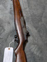 SPRINGFIELD M1 GARAND 30-06 , 1942 production rebarreled with NOS of 10-54 barrel in Good Condition - 8 of 20