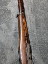 SPRINGFIELD M1 GARAND 30-06 , 1942 production rebarreled with NOS of 10-54 barrel in Good Condition - 9 of 20