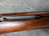 SPRINGFIELD M1 GARAND 30-06 , 1942 production rebarreled with NOS of 10-54 barrel in Good Condition - 16 of 20