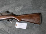 SPRINGFIELD M1 GARAND 30-06 , 1942 production rebarreled with NOS of 10-54 barrel in Good Condition - 7 of 20