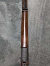 SPRINGFIELD M1 GARAND 30-06 , 1942 production rebarreled with NOS of 10-54 barrel in Good Condition - 19 of 20