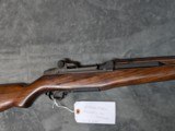 SPRINGFIELD M1 GARAND 30-06 , 1942 production rebarreled with NOS of 10-54 barrel in Good Condition - 2 of 20