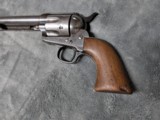 1880 COLT SINGLE ACTION ARMY .44-40, 7.5" BARREL IN FAIR CONDITION - 10 of 20