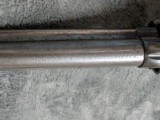 1880 COLT SINGLE ACTION ARMY .44-40, 7.5" BARREL IN FAIR CONDITION - 5 of 20