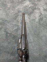 1880 COLT SINGLE ACTION ARMY .44-40, 7.5" BARREL IN FAIR CONDITION - 17 of 20