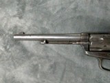 1880 COLT SINGLE ACTION ARMY .44-40, 7.5" BARREL IN FAIR CONDITION - 8 of 20