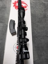 RUGER PRECISION RIMFIRE RIFLE IN .17 HMR IN LIKE NEW UNFIRED CONDITION - 16 of 20