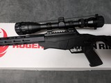 RUGER PRECISION RIMFIRE RIFLE IN .17 HMR IN LIKE NEW UNFIRED CONDITION - 9 of 20