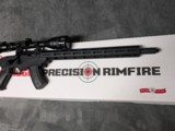 RUGER PRECISION RIMFIRE RIFLE IN .17 HMR IN LIKE NEW UNFIRED CONDITION - 5 of 20