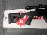 RUGER PRECISION RIMFIRE RIFLE IN .17 HMR IN LIKE NEW UNFIRED CONDITION - 2 of 20