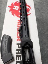 RUGER PRECISION RIMFIRE RIFLE IN .17 HMR IN LIKE NEW UNFIRED CONDITION - 13 of 20