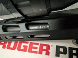 RUGER PRECISION RIMFIRE RIFLE IN .17 HMR IN LIKE NEW UNFIRED CONDITION - 18 of 20