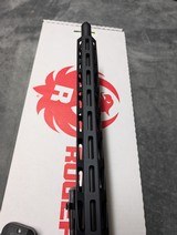 RUGER PRECISION RIMFIRE RIFLE IN .17 HMR IN LIKE NEW UNFIRED CONDITION - 14 of 20