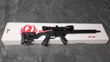 RUGER PRECISION RIMFIRE RIFLE IN .17 HMR IN LIKE NEW UNFIRED CONDITION - 20 of 20