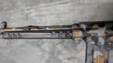 FEDERAL ARMS CORP / D.C. INDUSTRIES FA91 IN .308 WIN, WITH CUSTOM CERACOAT FINISH IN EXCELLENT CONDITION - 4 of 20