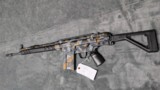 FEDERAL ARMS CORP / D.C. INDUSTRIES FA91 IN .308 WIN, WITH CUSTOM CERACOAT FINISH IN EXCELLENT CONDITION - 19 of 20