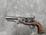 BACON 2ND MODEL POCKET REVOLVER, .31 CAL IN FAIR CONDITION - 8 of 20