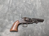 BACON 2ND MODEL POCKET REVOLVER, .31 CAL IN FAIR CONDITION - 4 of 20