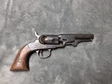 BACON 2ND MODEL POCKET REVOLVER, .31 CAL IN FAIR CONDITION - 2 of 20