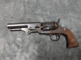 BACON 2ND MODEL POCKET REVOLVER, .31 CAL IN FAIR CONDITION - 17 of 20