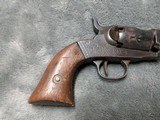 BACON 2ND MODEL POCKET REVOLVER, .31 CAL IN FAIR CONDITION - 3 of 20