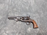 BACON 2ND MODEL POCKET REVOLVER, .31 CAL IN FAIR CONDITION - 6 of 20