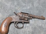 V.C. Schilling & Cie 1883 REICHSREVOLVER IN FAIR CONDITION - 19 of 20