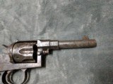 V.C. Schilling & Cie 1883 REICHSREVOLVER IN FAIR CONDITION - 5 of 20