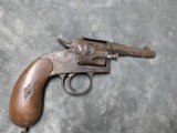 V.C. Schilling & Cie 1883 REICHSREVOLVER IN FAIR CONDITION - 18 of 20