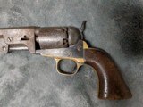 COLT 1851 NAVY .36 CAL IN FAIR CONDITION - 3 of 20