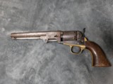 COLT 1851 NAVY .36 CAL IN FAIR CONDITION - 1 of 20