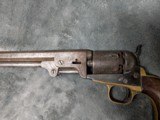 COLT 1851 NAVY .36 CAL IN FAIR CONDITION - 4 of 20