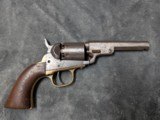 COLT 1849 POCKET REVOLVER IN FAIR/ POOR CONDITION - 1 of 20