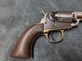 COLT 1849 POCKET REVOLVER IN FAIR/ POOR CONDITION - 2 of 20