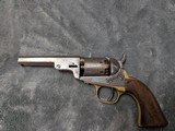 COLT 1849 POCKET REVOLVER IN FAIR/ POOR CONDITION - 5 of 20